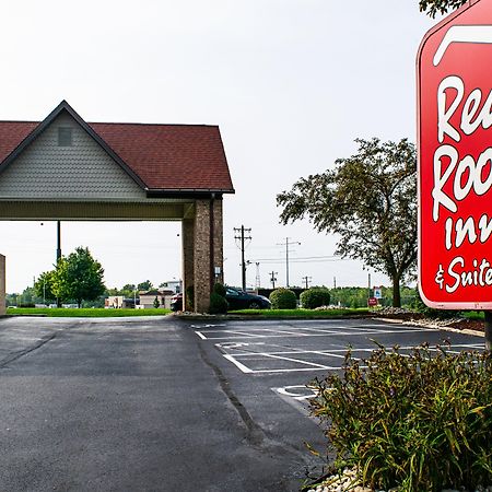Red Roof Inn & Suites Middletown - Franklin Exterior foto