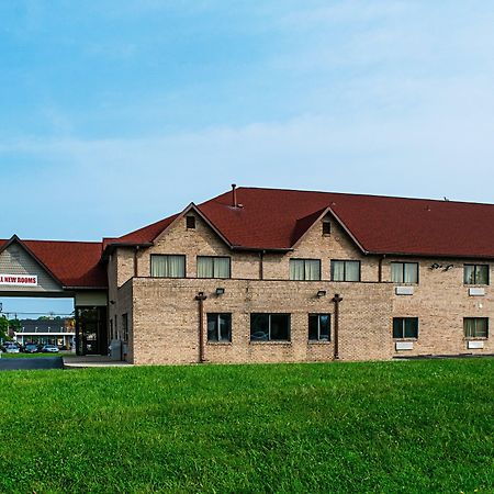 Red Roof Inn & Suites Middletown - Franklin Exterior foto