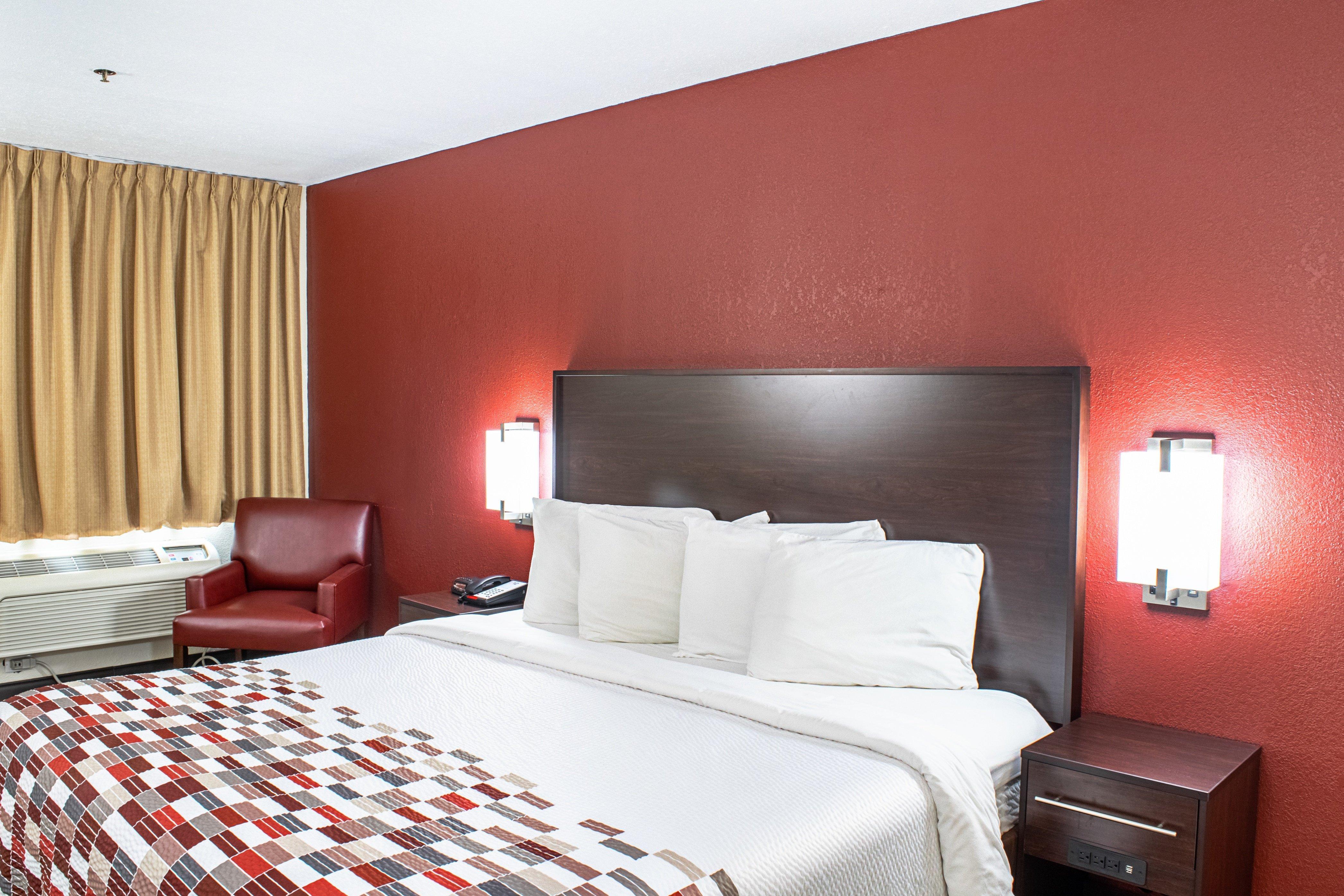 Red Roof Inn & Suites Middletown - Franklin Exterior foto