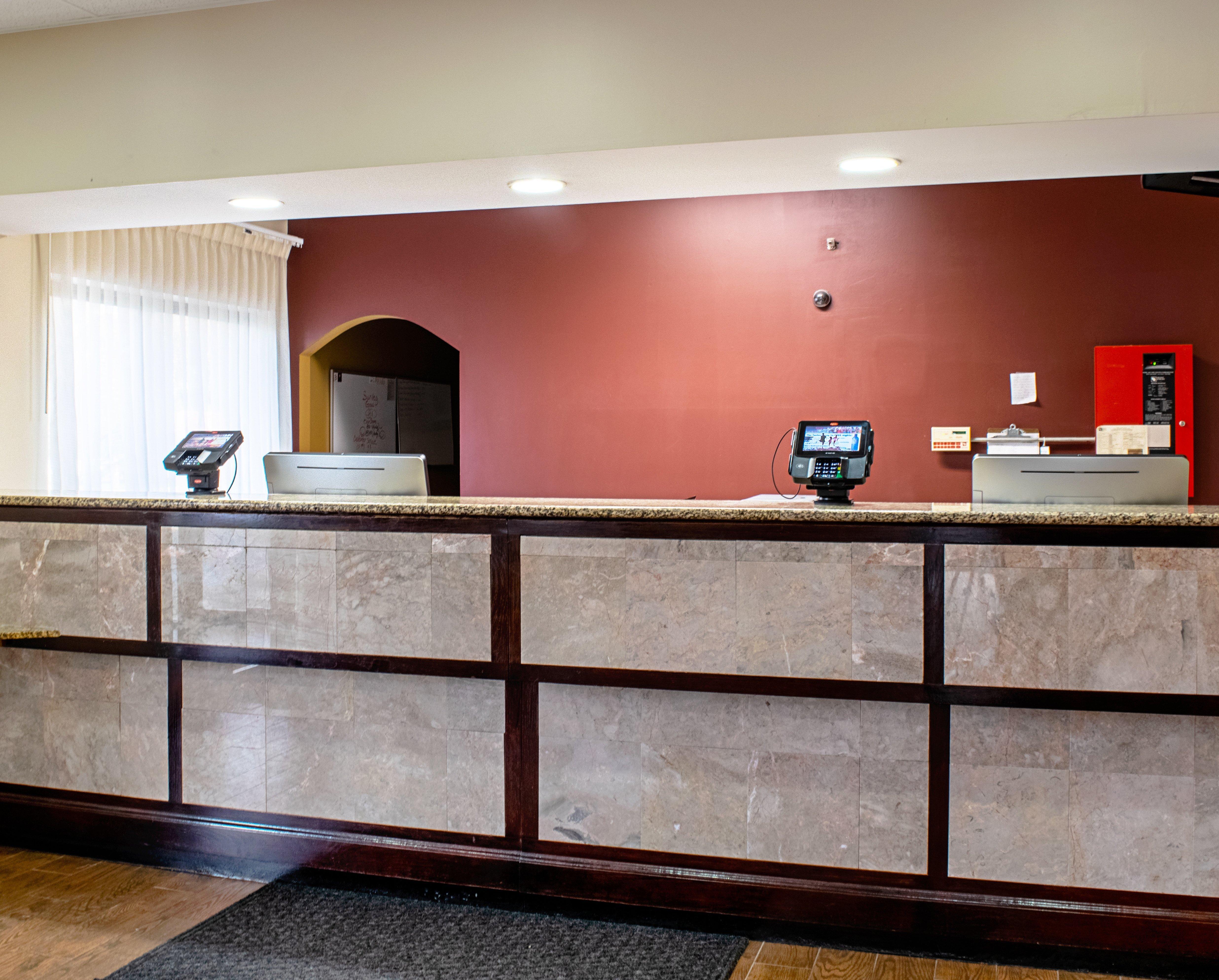 Red Roof Inn & Suites Middletown - Franklin Exterior foto